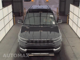 2024 Jeep Grand Wagoneer L Series III - miniatura 2