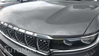 2024 Jeep Grand Wagoneer L Series III - miniatura 23