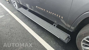 2024 Jeep Grand Wagoneer L Series III - miniatura 26