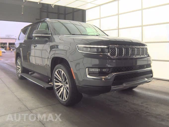2024 Jeep Grand Wagoneer L Series III - miniatura 3