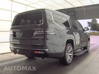 2024 Jeep Grand Wagoneer L Series III - miniatura 4