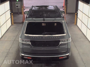 2024 Jeep Grand Wagoneer L Series III - miniatura 5