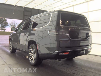 2024 Jeep Grand Wagoneer L Series III - miniatura 6