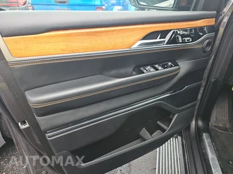 2024 Jeep Grand Wagoneer L Series III - miniatura 9