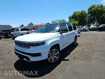2024 Jeep Grand Wagoneer L Series III