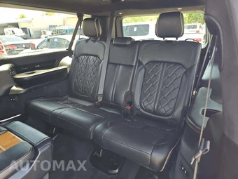 2024 Jeep Grand Wagoneer L Series III - miniatura 11