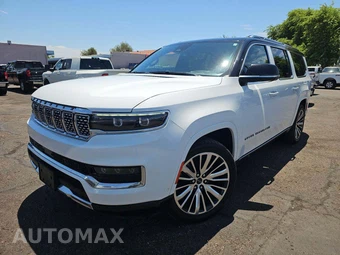 2024 Jeep Grand Wagoneer L Series III - miniatura 31