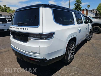 2024 Jeep Grand Wagoneer L Series III - miniatura 33
