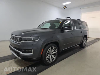 2024 Jeep Grand Wagoneer L Series III