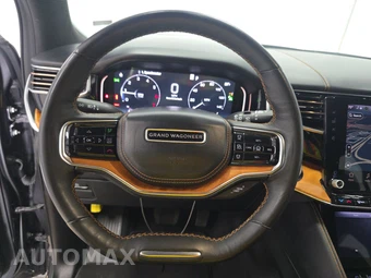 2024 Jeep Grand Wagoneer L Series III - miniatura 10