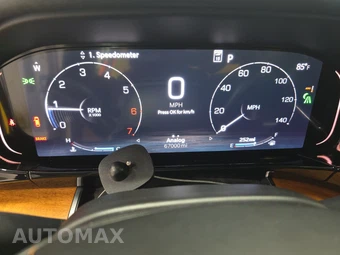 2024 Jeep Grand Wagoneer L Series III - miniatura 12