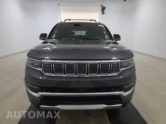 2024 Jeep Grand Wagoneer L Series III - miniatura 2