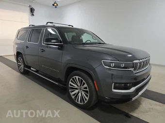 2024 Jeep Grand Wagoneer L Series III - miniatura 3
