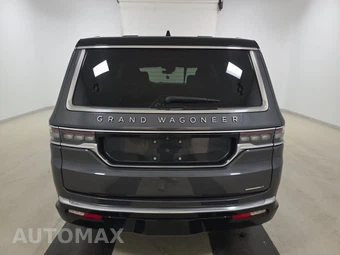 2024 Jeep Grand Wagoneer L Series III - miniatura 5