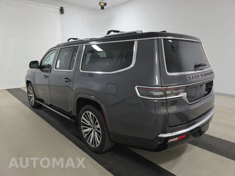 2024 Jeep Grand Wagoneer L Series III - miniatura 6