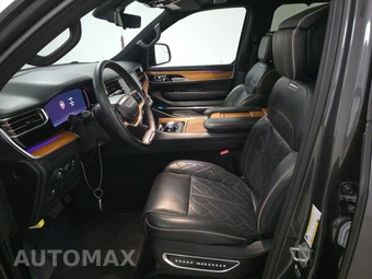 2024 Jeep Grand Wagoneer L Series III - miniatura 7