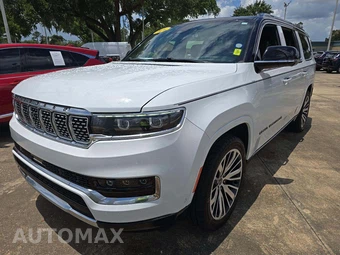 2024 Jeep Grand Wagoneer L Series III