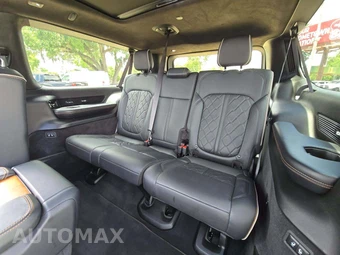 2024 Jeep Grand Wagoneer L Series III - miniatura 14
