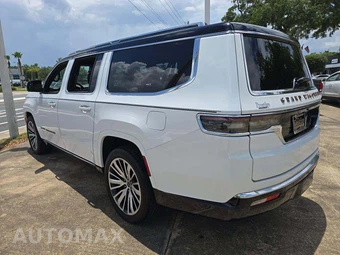 2024 Jeep Grand Wagoneer L Series III - miniatura 2