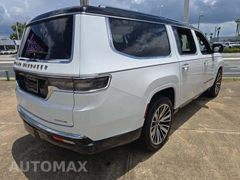 2024 Jeep Grand Wagoneer L Series III - miniatura 3
