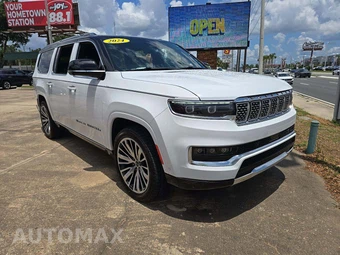 2024 Jeep Grand Wagoneer L Series III - miniatura 4