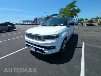 2024 Jeep Grand Wagoneer L Series III