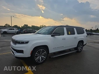 2024 Jeep Grand Wagoneer L Series III