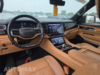 2024 Jeep Grand Wagoneer L Series III - miniatura 14