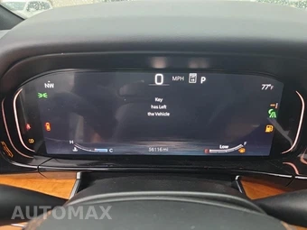 2024 Jeep Grand Wagoneer L Series III - miniatura 15