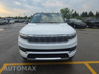 2024 Jeep Grand Wagoneer L Series III - miniatura 2