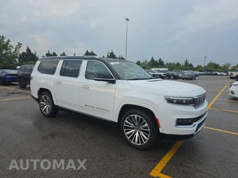 2024 Jeep Grand Wagoneer L Series III - miniatura 3