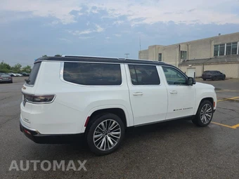 2024 Jeep Grand Wagoneer L Series III - miniatura 4