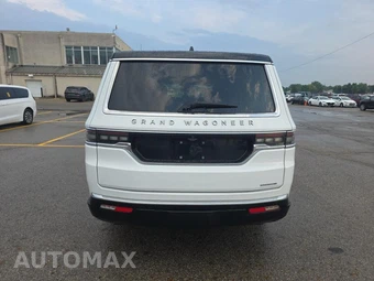 2024 Jeep Grand Wagoneer L Series III - miniatura 5