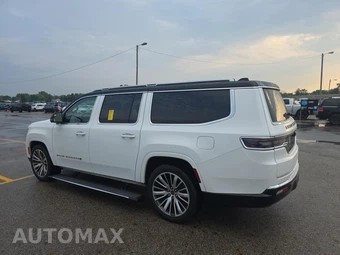 2024 Jeep Grand Wagoneer L Series III - miniatura 6