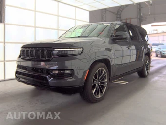 2024 Jeep Grand Wagoneer L Series III Obsidian