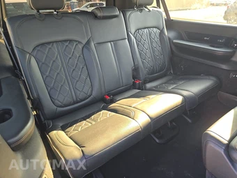 2024 Jeep Grand Wagoneer L Series III Obsidian - miniatura 14