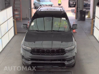 2024 Jeep Grand Wagoneer L Series III Obsidian - miniatura 2