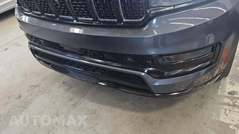 2024 Jeep Grand Wagoneer L Series III Obsidian - miniatura 21