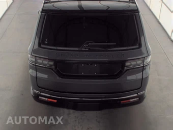 2024 Jeep Grand Wagoneer L Series III Obsidian - miniatura 5