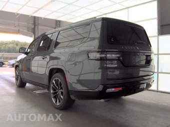 2024 Jeep Grand Wagoneer L Series III Obsidian - miniatura 6