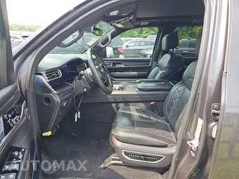2024 Jeep Grand Wagoneer L Series III Obsidian - miniatura 7
