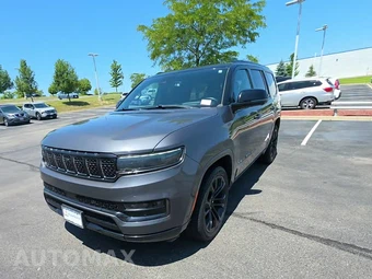 2024 Jeep Grand Wagoneer Series II