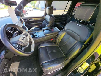 2024 Jeep Grand Wagoneer Series II - miniatura 6