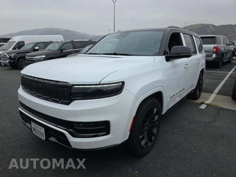 2024 Jeep Grand Wagoneer Series II