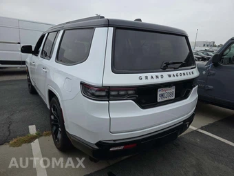 2024 Jeep Grand Wagoneer Series II - miniatura 2
