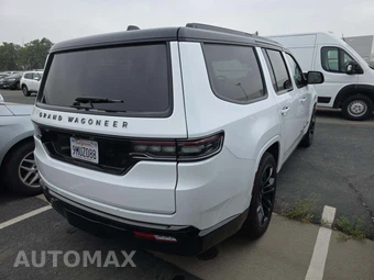 2024 Jeep Grand Wagoneer Series II - miniatura 3