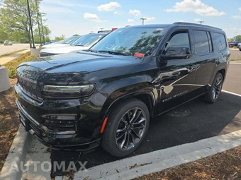 2024 Jeep Grand Wagoneer Series II