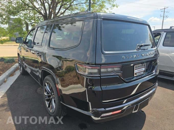 2024 Jeep Grand Wagoneer Series II - miniatura 2