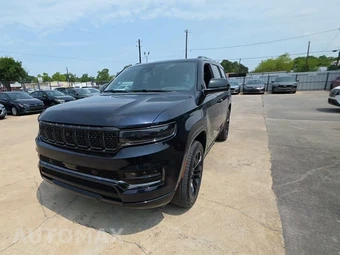 2024 Jeep Grand Wagoneer Series II