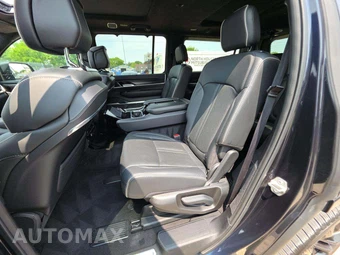 2024 Jeep Grand Wagoneer Series II - miniatura 10